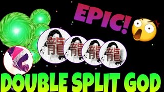 NEBULOUS - DOUBLE SPLIT GOD - PRE SPLIT TRICK SPLIT - BEST MONTAJE LV +999 /@Lethal Army - Nebulous