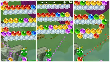 Bubble Dragon | Funny Gameplay Part 16 | All levels gameplay IOS/Android Walkthrough