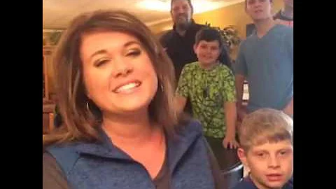Everybody's Going Through Something, Jordan Family...