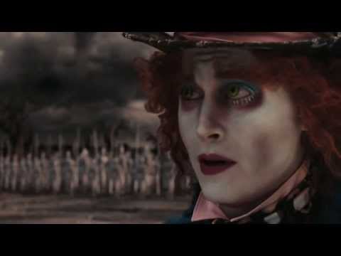 Alice In Wonderland (2010) - Alis Harikalar Diyarında Film Fragmanı