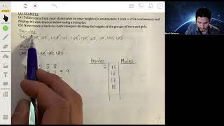 Displaying Quantitative Data with Dotplots and Stemplots | AP Statistics Lesson 1.2.1