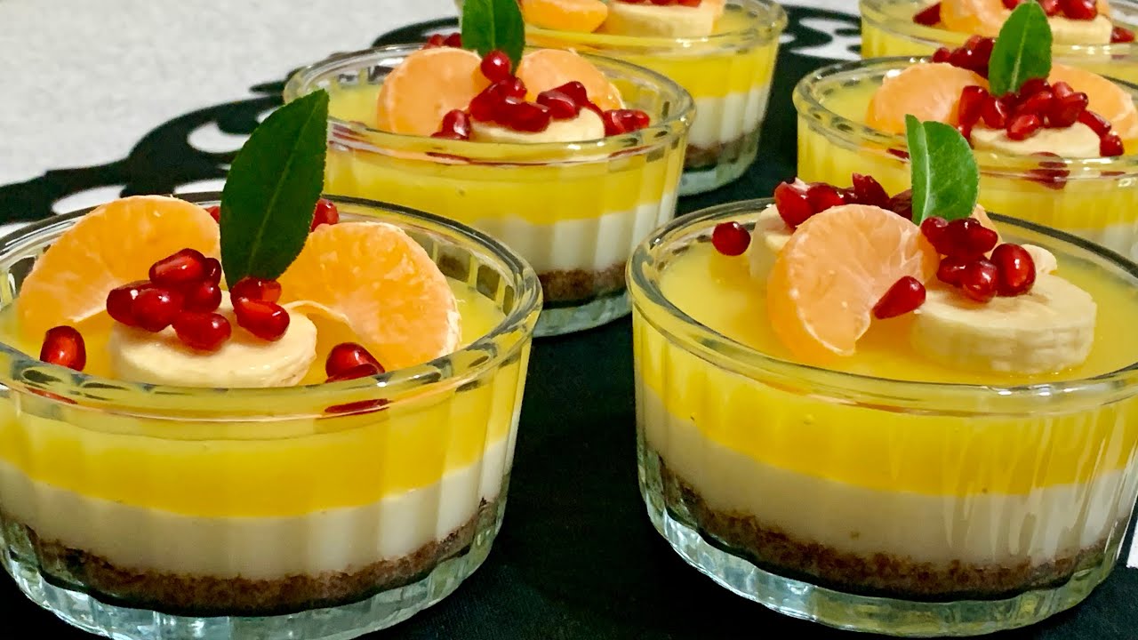 Ëmbëlsira në Gota me 3 Shtresa , që kanë Shije të Mrekullueshme ❤️Nuk e Imagjinon pa e Provuar 😋💕