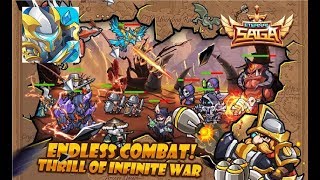 Eternal Saga GamePlay - Android / IDLE / RPG / Adventure / Offline Auto-Battle/ Mobile Game screenshot 5