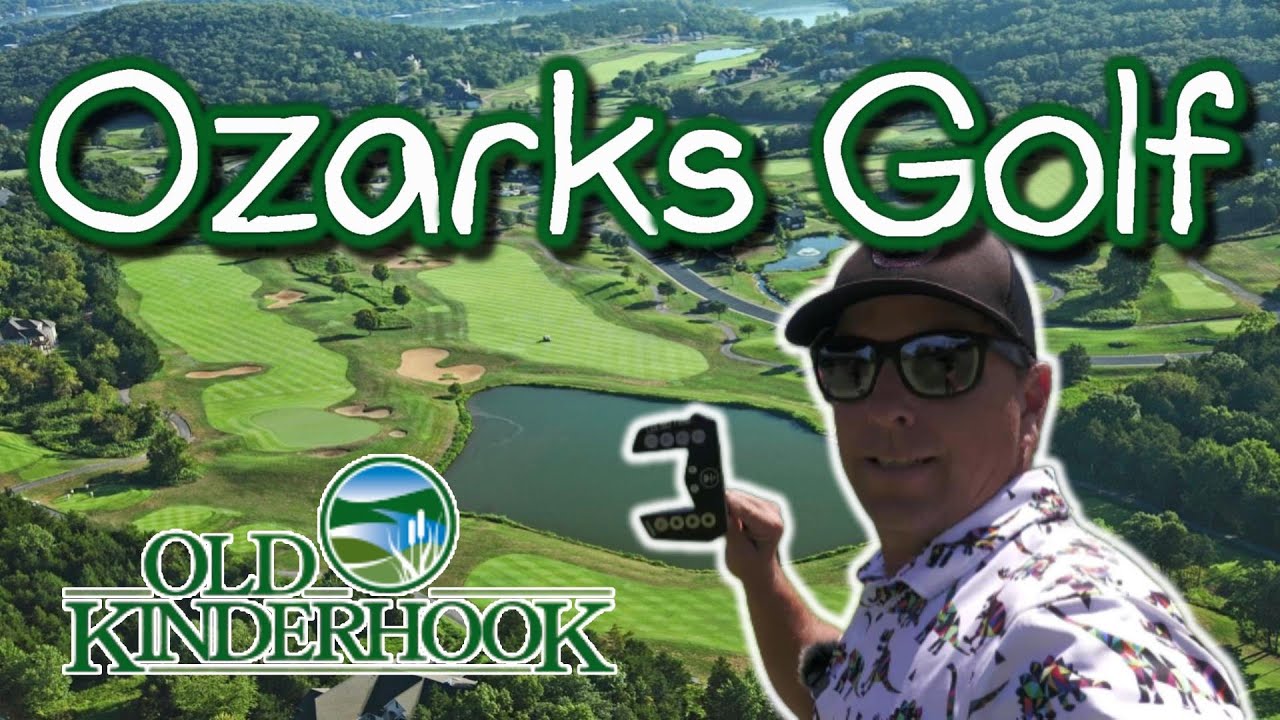 Поле для гольфа и курорт Old Kinderhook | Гольф-клуб Ozarks | Часть 1 | Информация о посттравмати...
