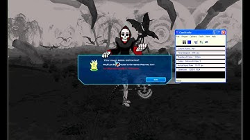 FUSIONFALL GLITCH!!!