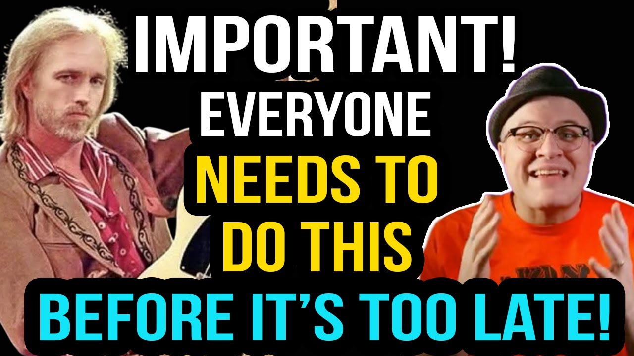 I've Made 1600 Episodes On This Channel-This Was The TOUGHEST One I've EVER Done!--Professor of Rock