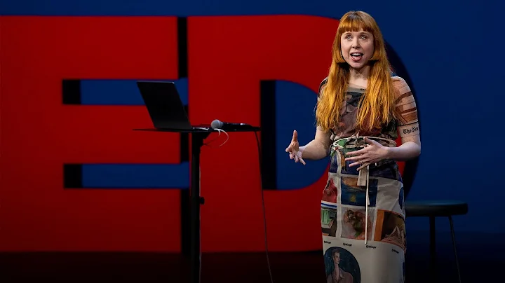 What if You Could Sing in Your Favorite Musician's Voice? | Holly Herndon | TED