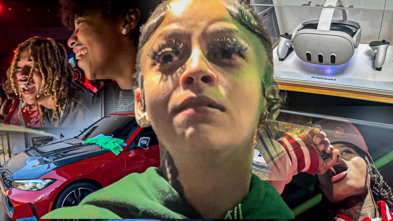 Day In The Life With AD.. The Turn Up Is Getting Too Real 🤕  (Episode 4)