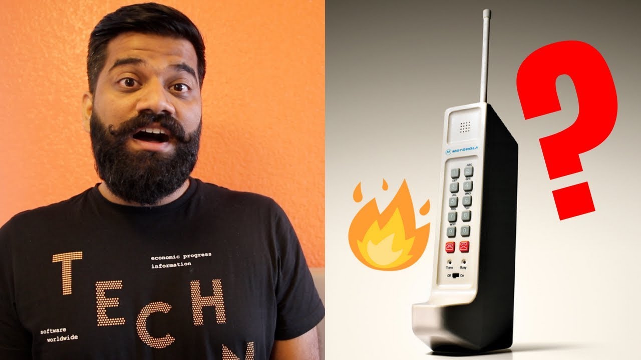 Motorola Dynatac 1973