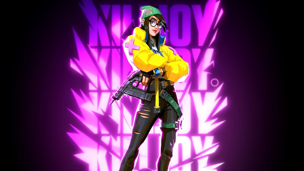 KILLJOY IS THE BEST AGENT IN VALORANT Funny And Epic Moments Of The killjoy-is-the-best-agent-in-valorant-funny-and-epic-moments-of-the