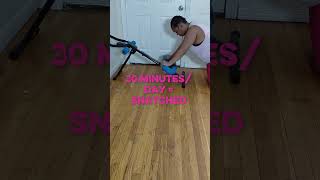 Adjustable Ab Trainer Machine | Portable Home Workout Equipment #workoutathome #quickexercise