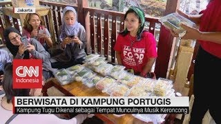 Berwisata di Kampung Portugis