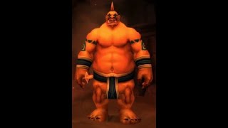 WoW classic  leveling – Zzarc' Vul , Look To The Stars