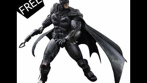 Free WBID for Injustice - FIRST VIDEO!