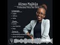 Alizwa Majikija S Audio CV