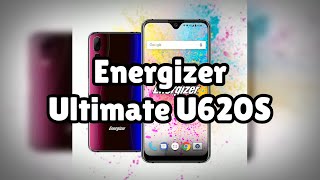 Photos of the Energizer Ultimate U620S