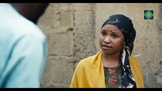 Wato In Dai Iya Turanci Ne Anya Akwai Wanda Ya Kai Sady Baby Kuwa? Dadin Kowa Ana Wata Ga Wata