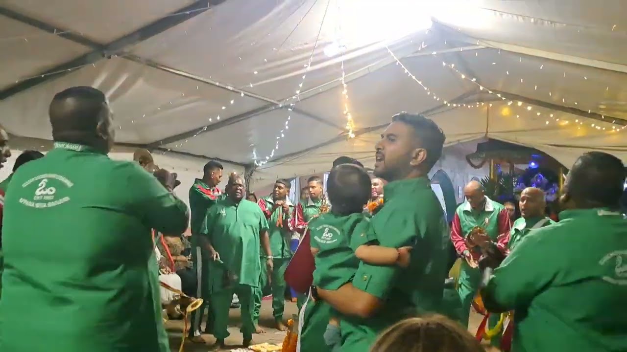 Illovo Shree Hari chimadree appanna seva bhajana ❤️💚