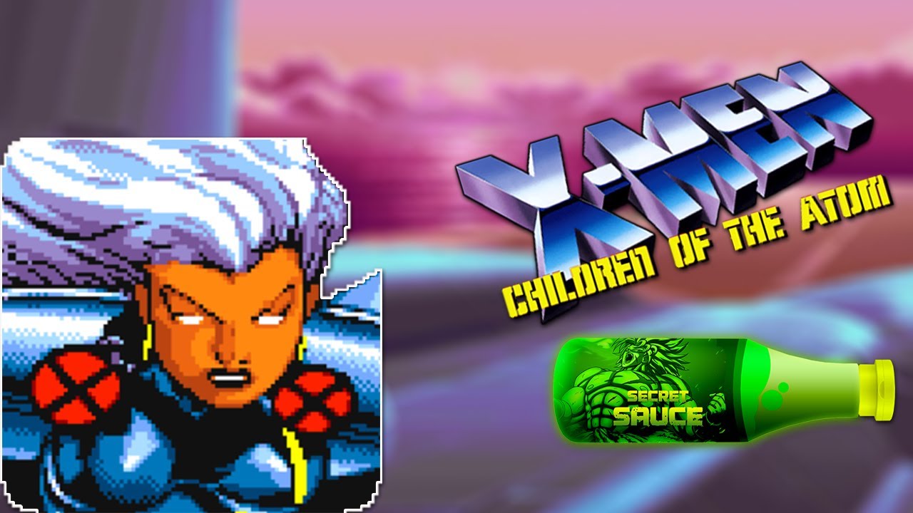 Storm Deep-Dive with Zambrano (aka IvanOozeDrip) | Secret Sauce: X-Men CotA