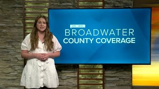 Broadwater County Sheriff addresses failure of levy