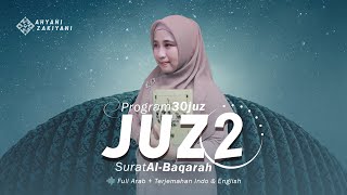 Juz 2 Surah Al-Baqarah Irama Soba' & Hijaz Full Terjemahan Indo + English (Program 30 Juz)