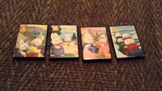 Famous Max and ruby DVD Trailer Profile