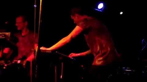 Django Django | Waveforms | live The Echo, September 26, 2012