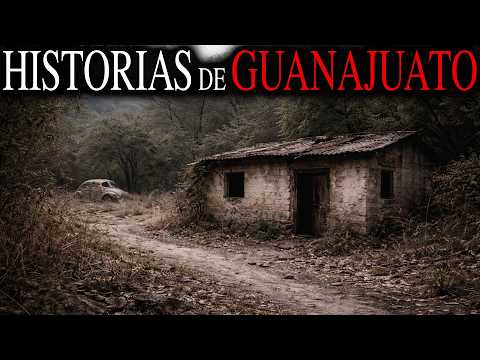 VIVÍ EN UNA CASA MALDITA │ HISTORIA ATERRADORA EN GUANAJUATO