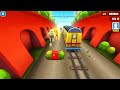 Subway Surfers Adventure With Jake | Full HD PC Gameplay (Smooth & Fun Run)