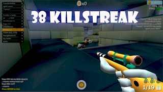 38 Kill Streak