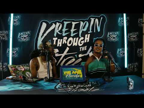 ADYB " Kreepin Through The Streetz " Freestyle Episode