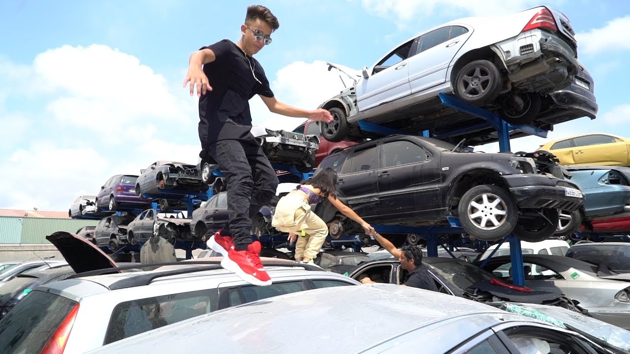 Adexe y Nau - Ahora Me Llama (Making of)