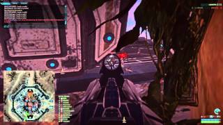 Planetside 2 Beta PC 2012 - Gameplay 3 [HD]