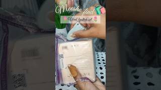 Affordable Nude💄Lipsticks For Indian SkinTone HANDAIYAN Matte Lip  #meesho#meeshofinds#meeshomakeup