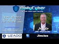 Cyber Threats can be found out in the open with Jim McKee | DailyCyber 256 ~ Watch Now ~