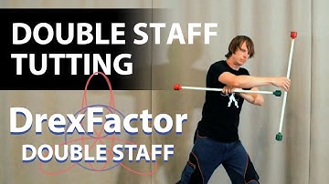 Double Staff Tutting Framework Tutorial