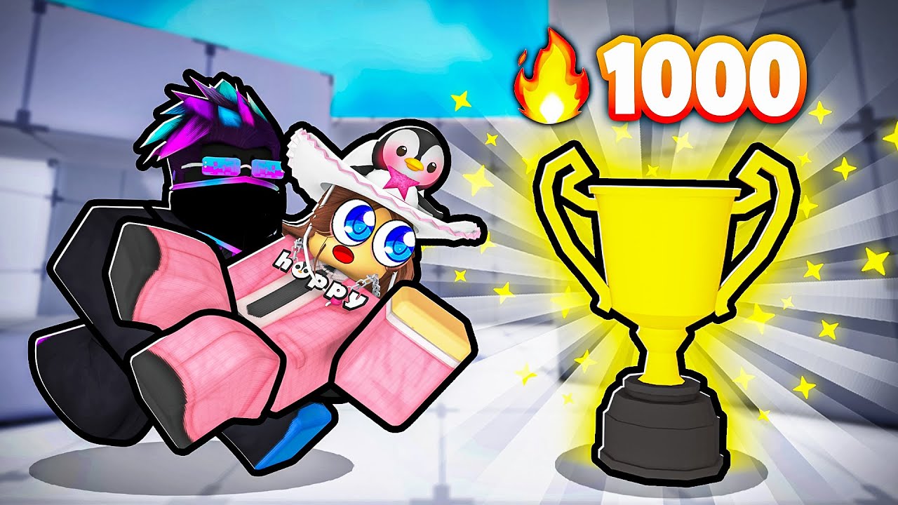 I Carried a EGIRL in Roblox Rivals!