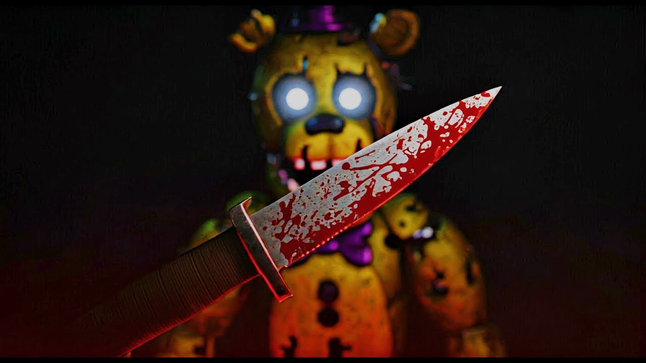 FNAF But You TERRIFY The Animatronics...