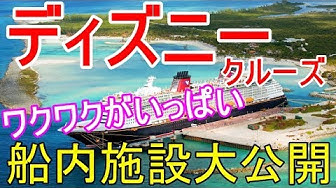 ディズニークルーズ Youtube