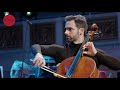 Pablo Ferrandez and his Stradivari Cello