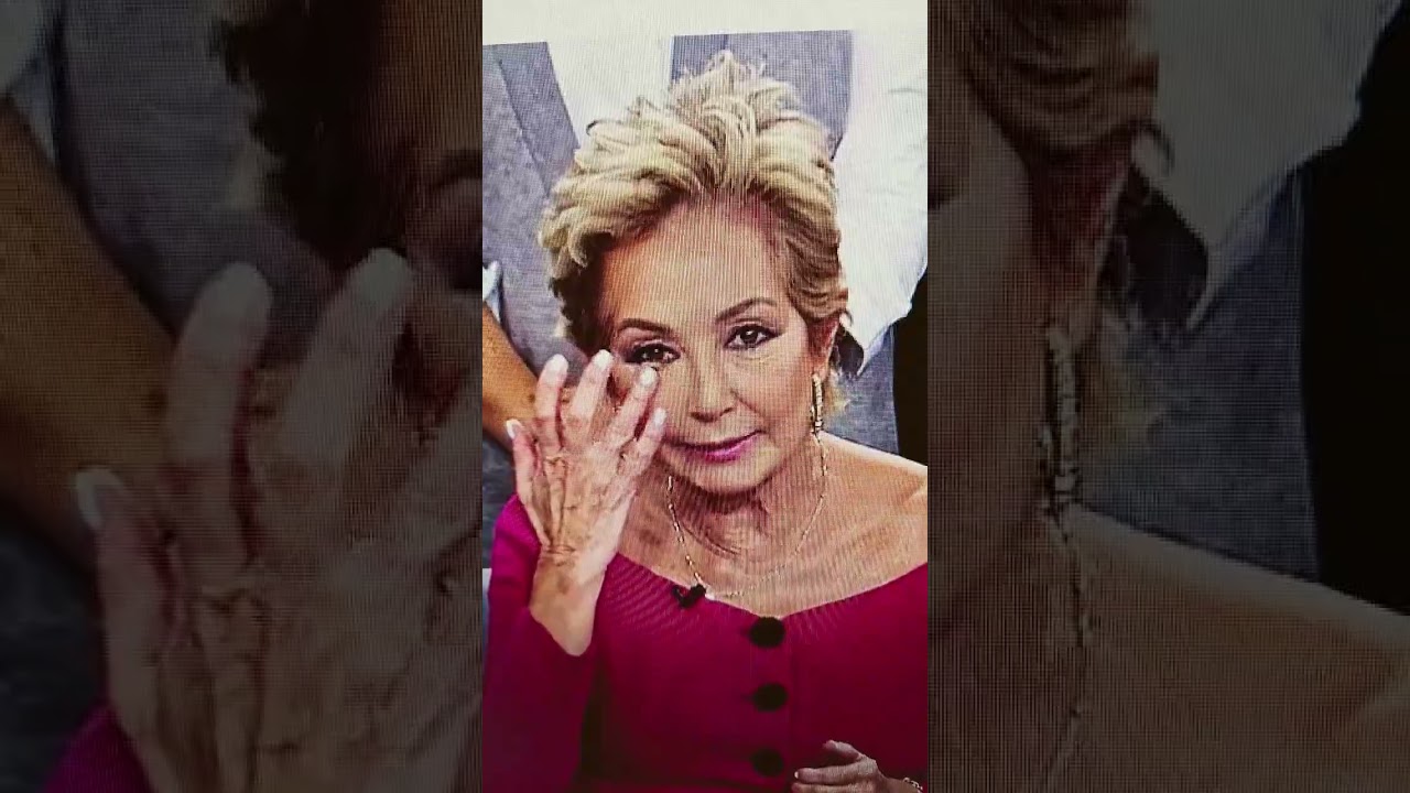 Triste última hora de Ana Rosa Quintana