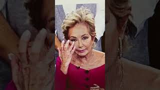 Triste última hora de Ana Rosa Quintana