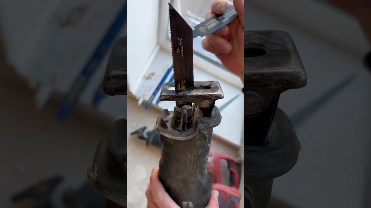 Makita DJR187Z 18v LXT Brushless Reciprocating Sabre Saw ! Best Saw!! Amazing 🤩