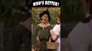 RAY BOLGER vs. MICHAEL JACKSON | #wizardofoz #scarecrow