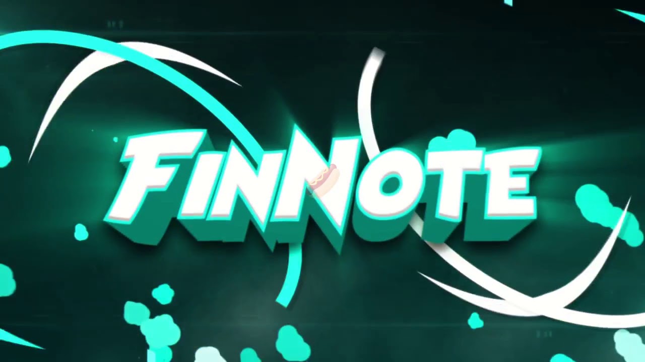 INTRO #178 FinNote [2D] PAID INTRO | 2 LIKES FOR MORE! - YouTube