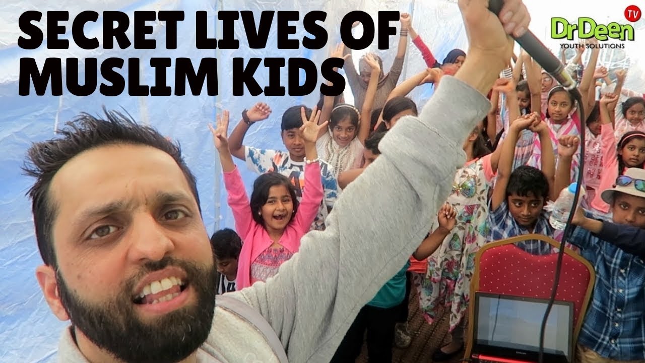 Secret Lives of Muslim Kids - Islamic Parenting Issues