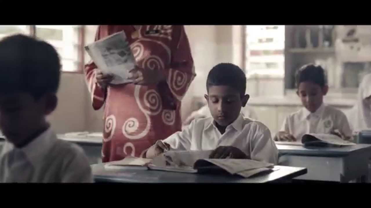 PETRONAS Merdeka 2013: Children