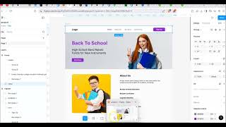 Learn html & css3 coding with Figma part1