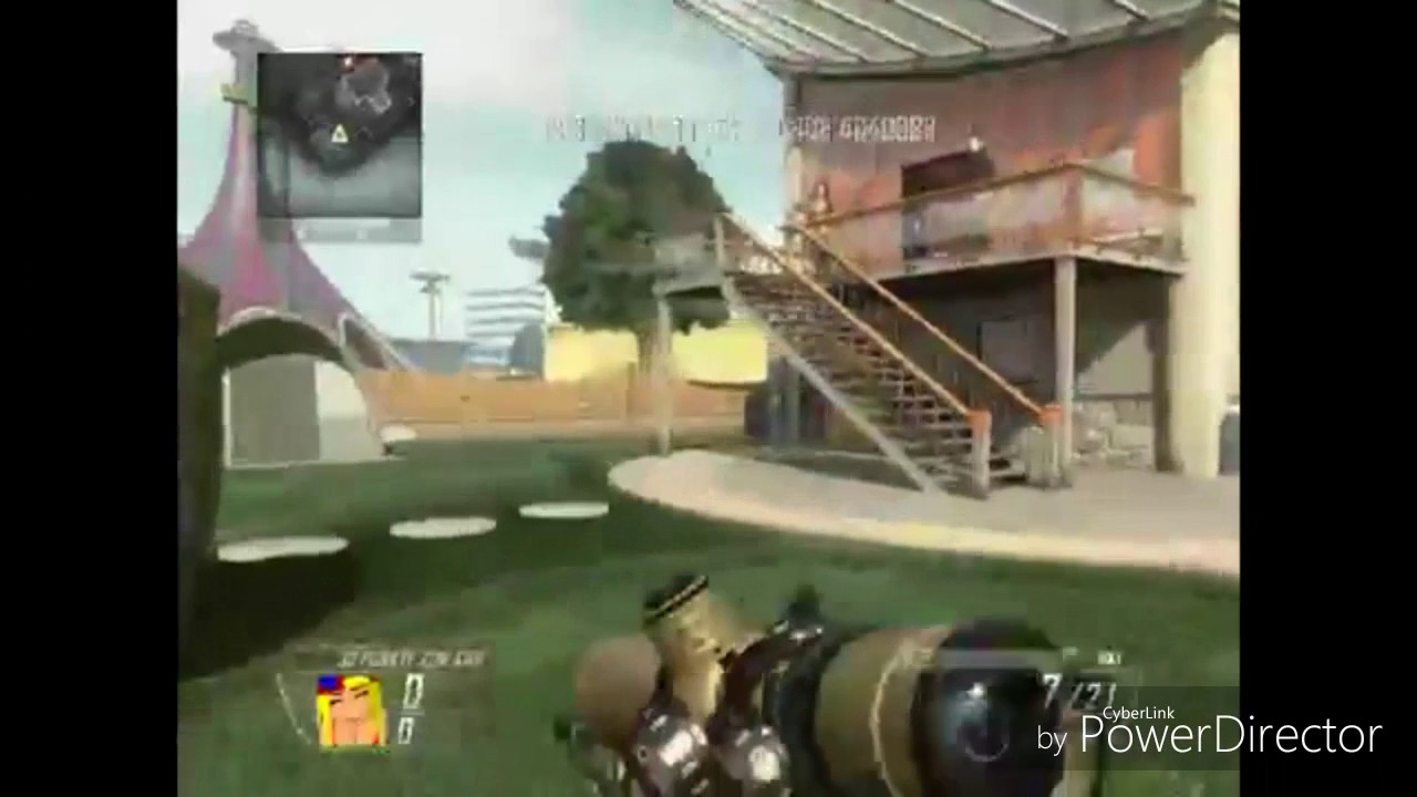 Bo2 sniper  ( RaMiKaZe )