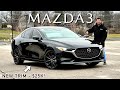 UPGRADES! -- Is the 2024 Mazda 3 Select Sport a GREAT Pick for Only $25,000??